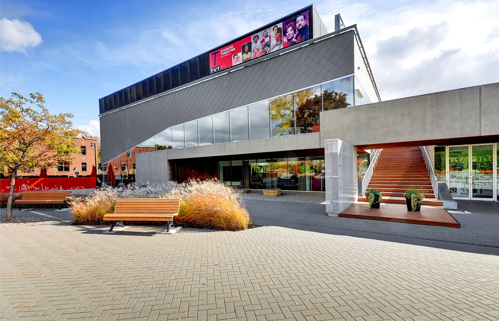 Théâtre du Vieux-Terrebonne (TVT)