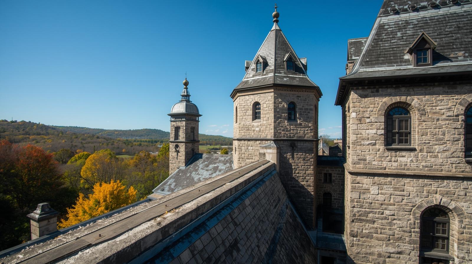 Heritage and third places